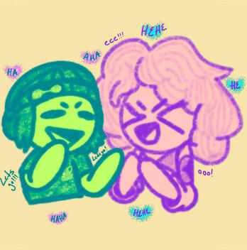 Quackity & Karl Jacobs- 2021